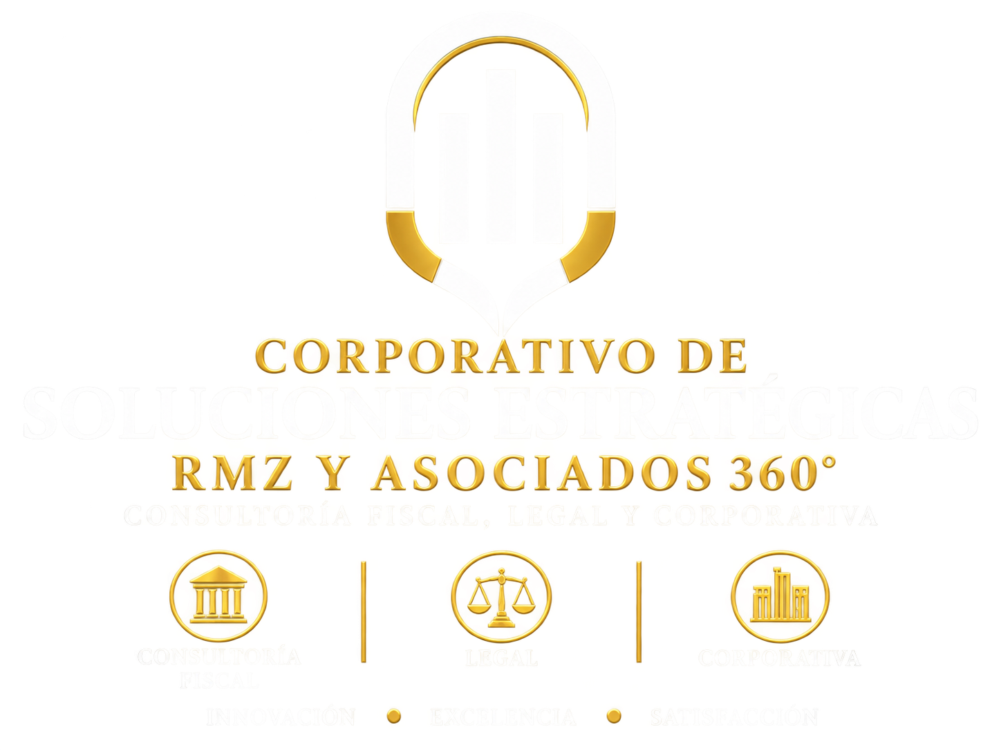 Logo de Corporativo RMZ 360° y Asociados