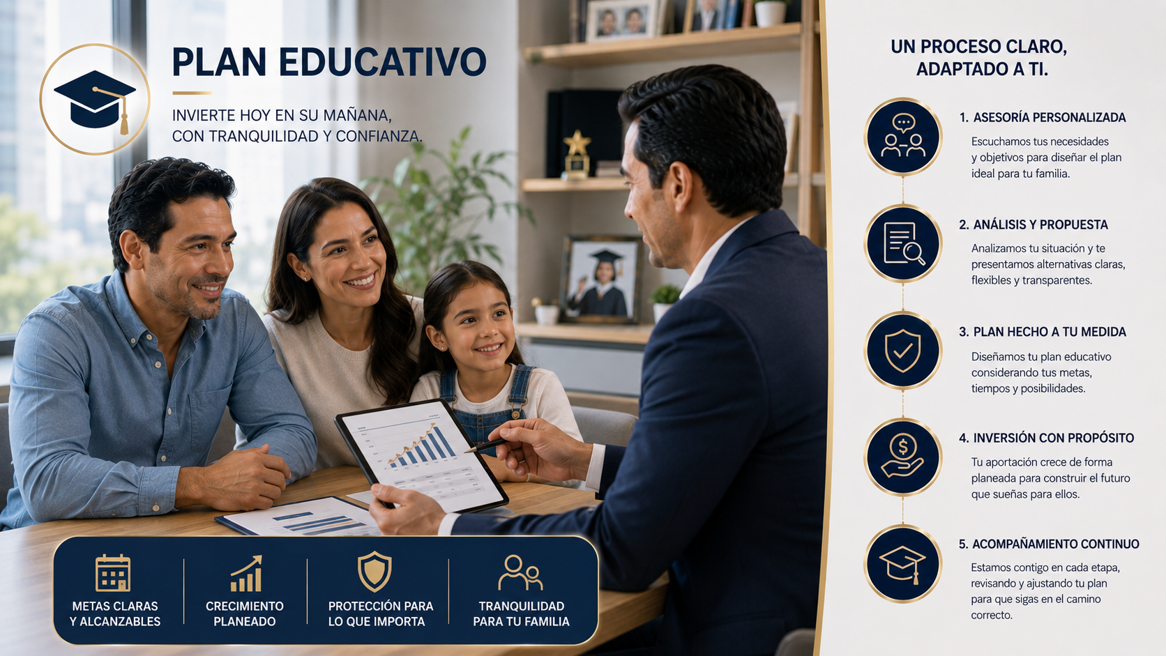 Plan educativo