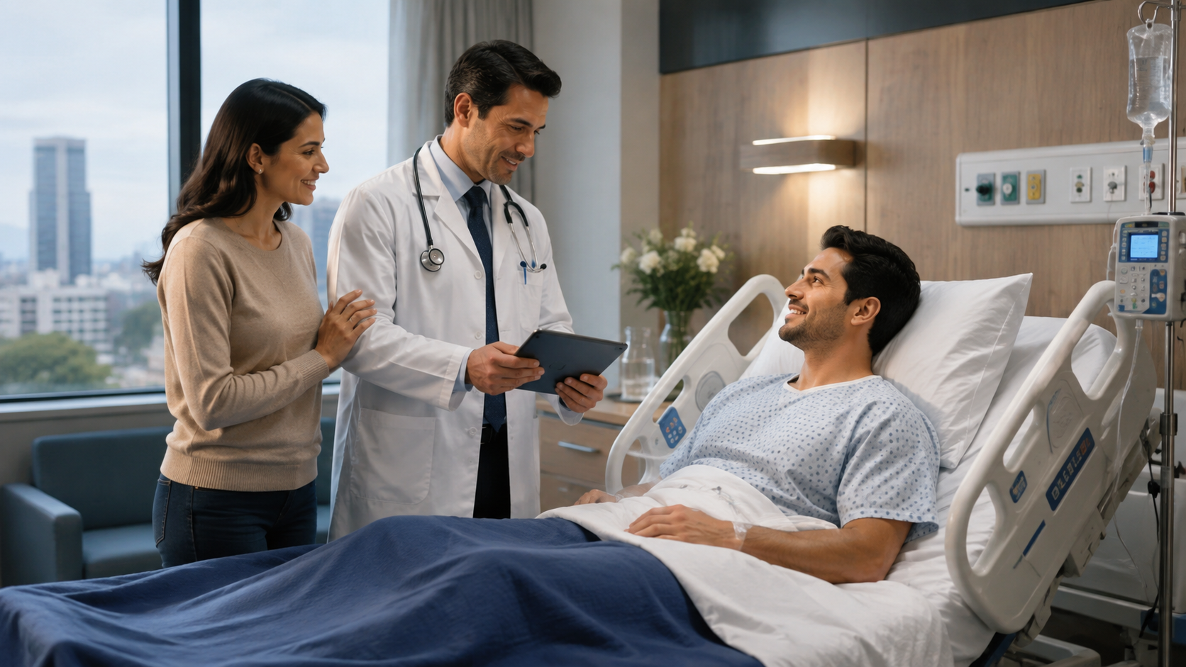 Gastos médicos mayores