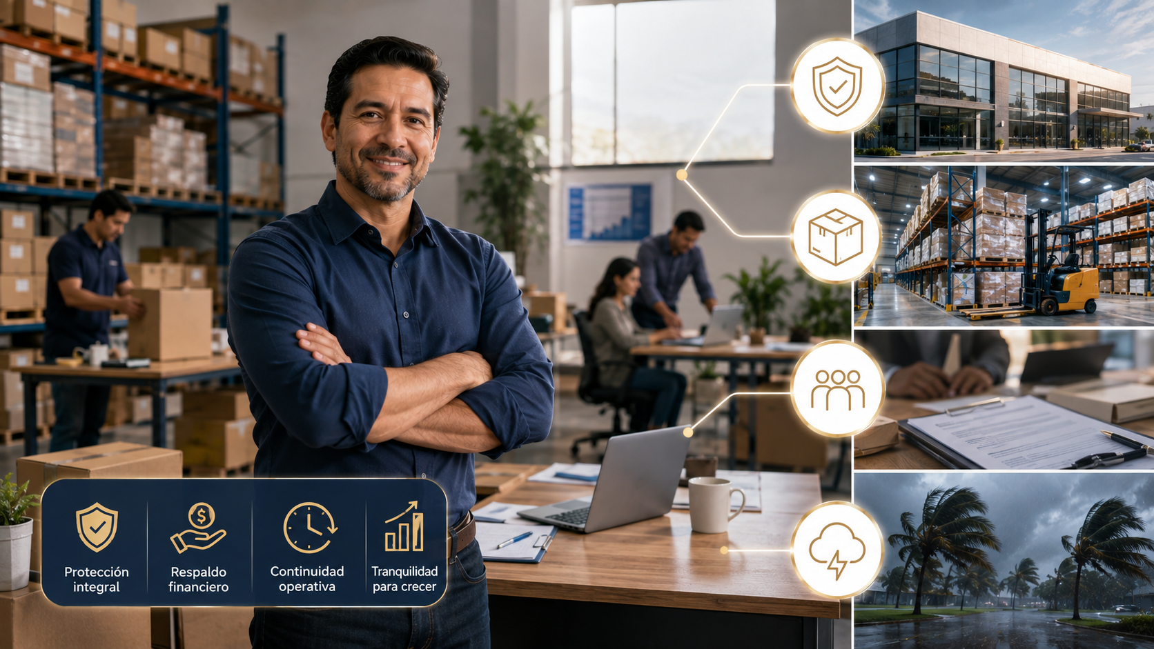 Seguros para negocios