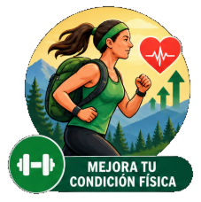 Mejora tu condición física