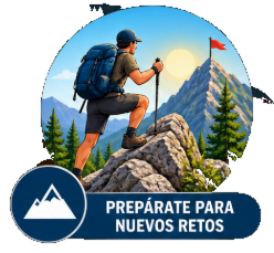 Prepárate para nuevos retos