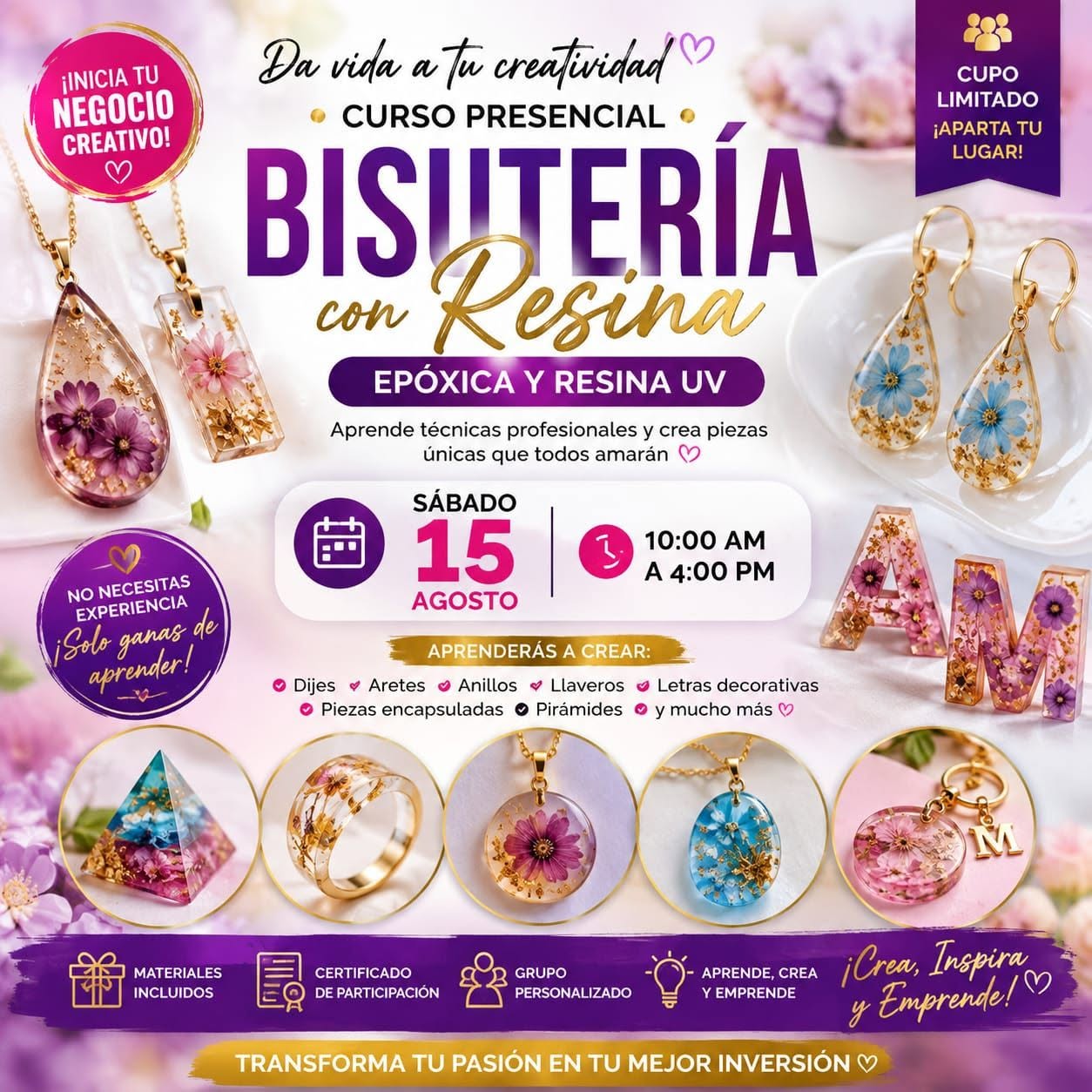 Próximo Curso