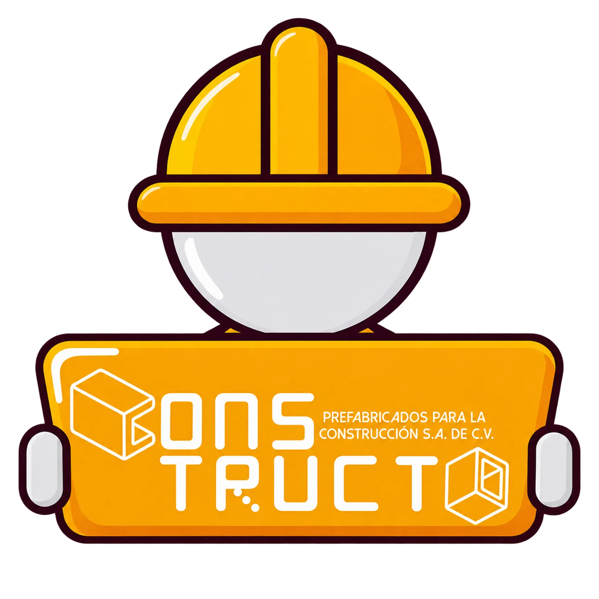 Logo de Constructo Prefabricados