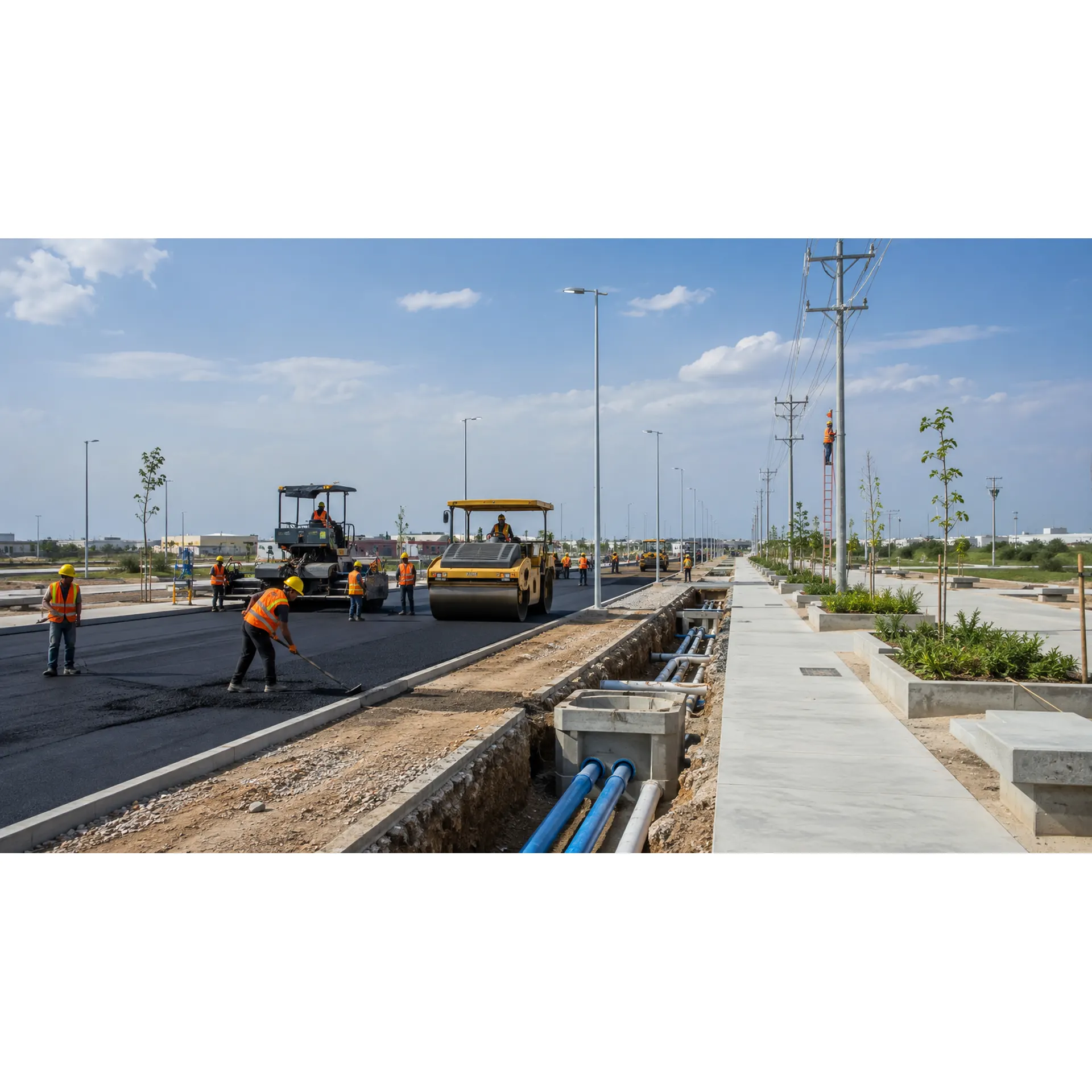 Infraestructura urbana