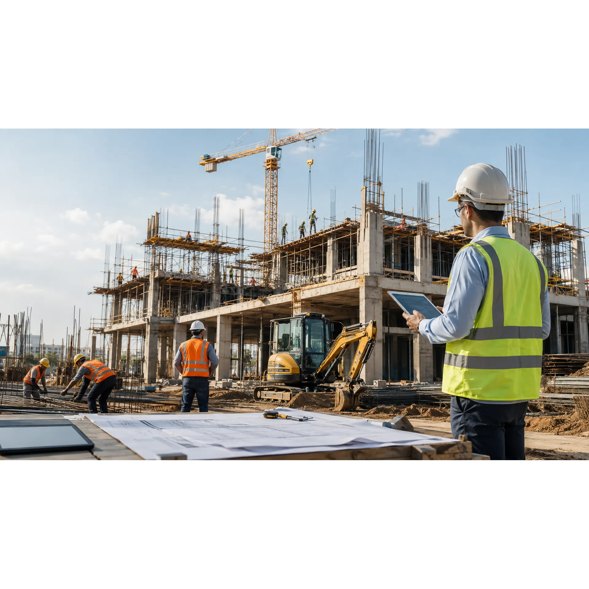 Construcción y ejecución
