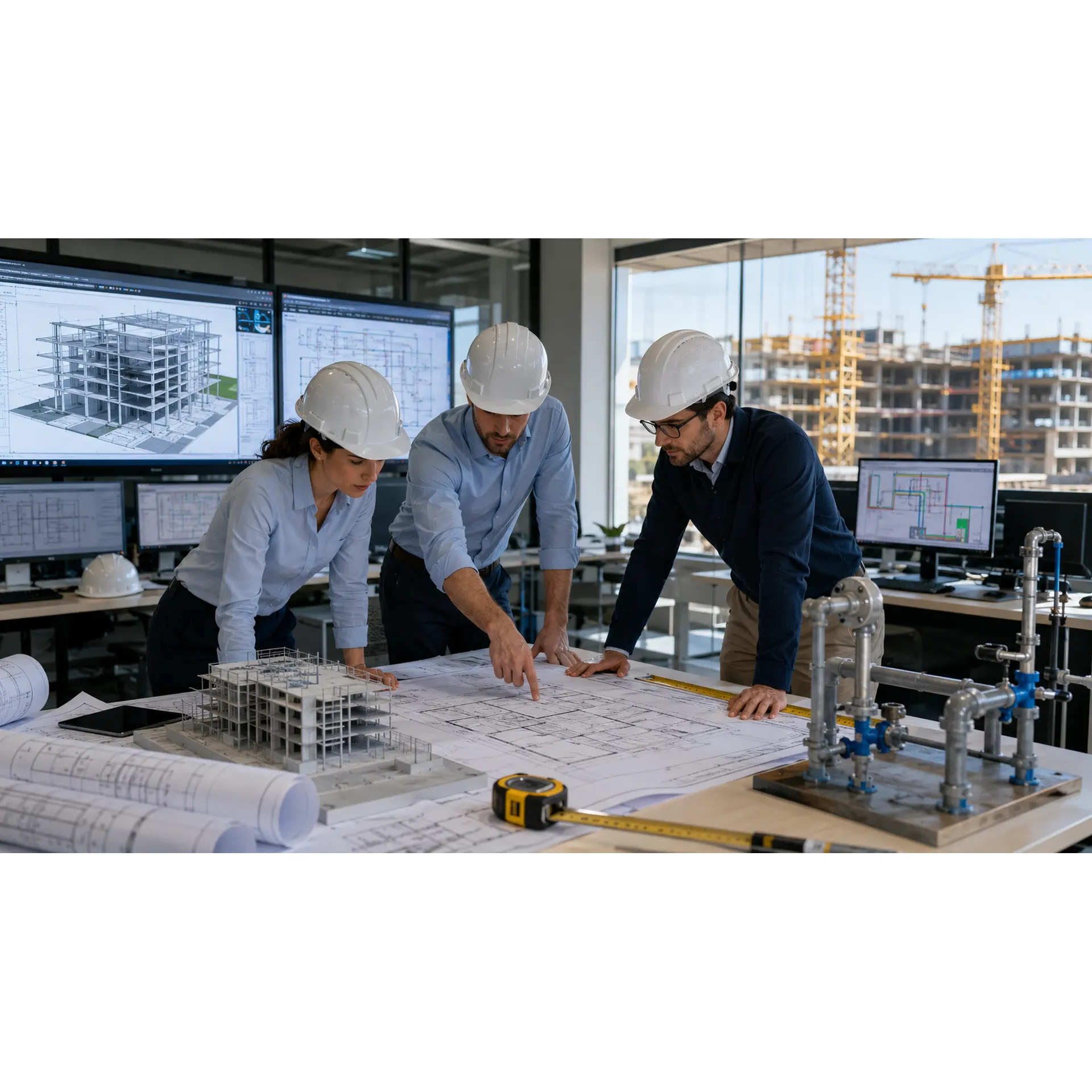 Desarrollo de proyectos