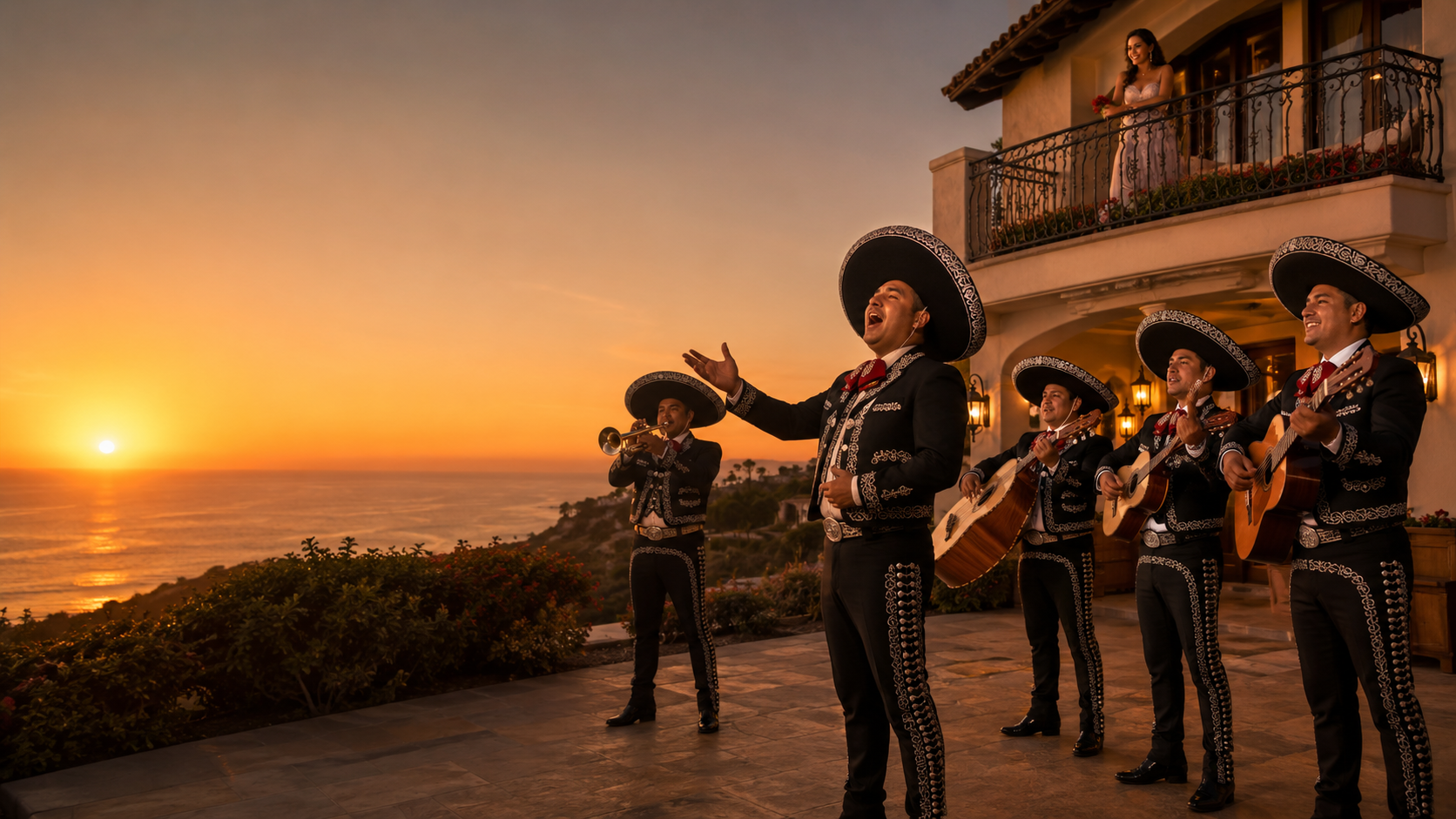 Mariachi para eventos empresariales