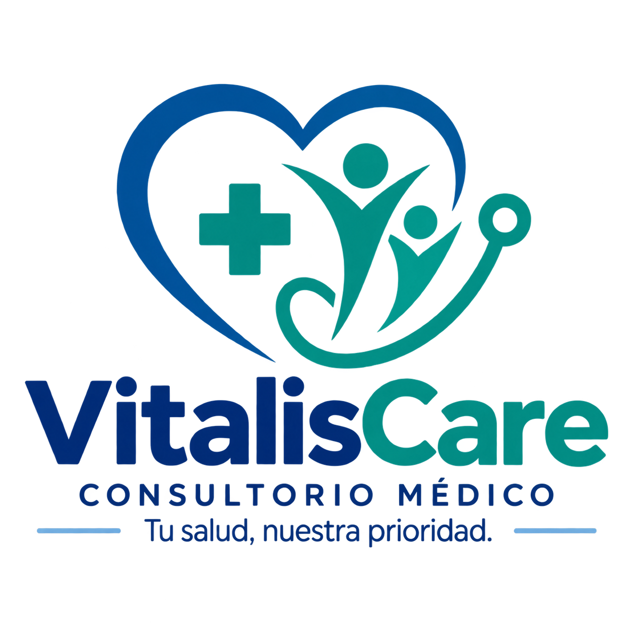Logo de Consultorio Médico VidaNova