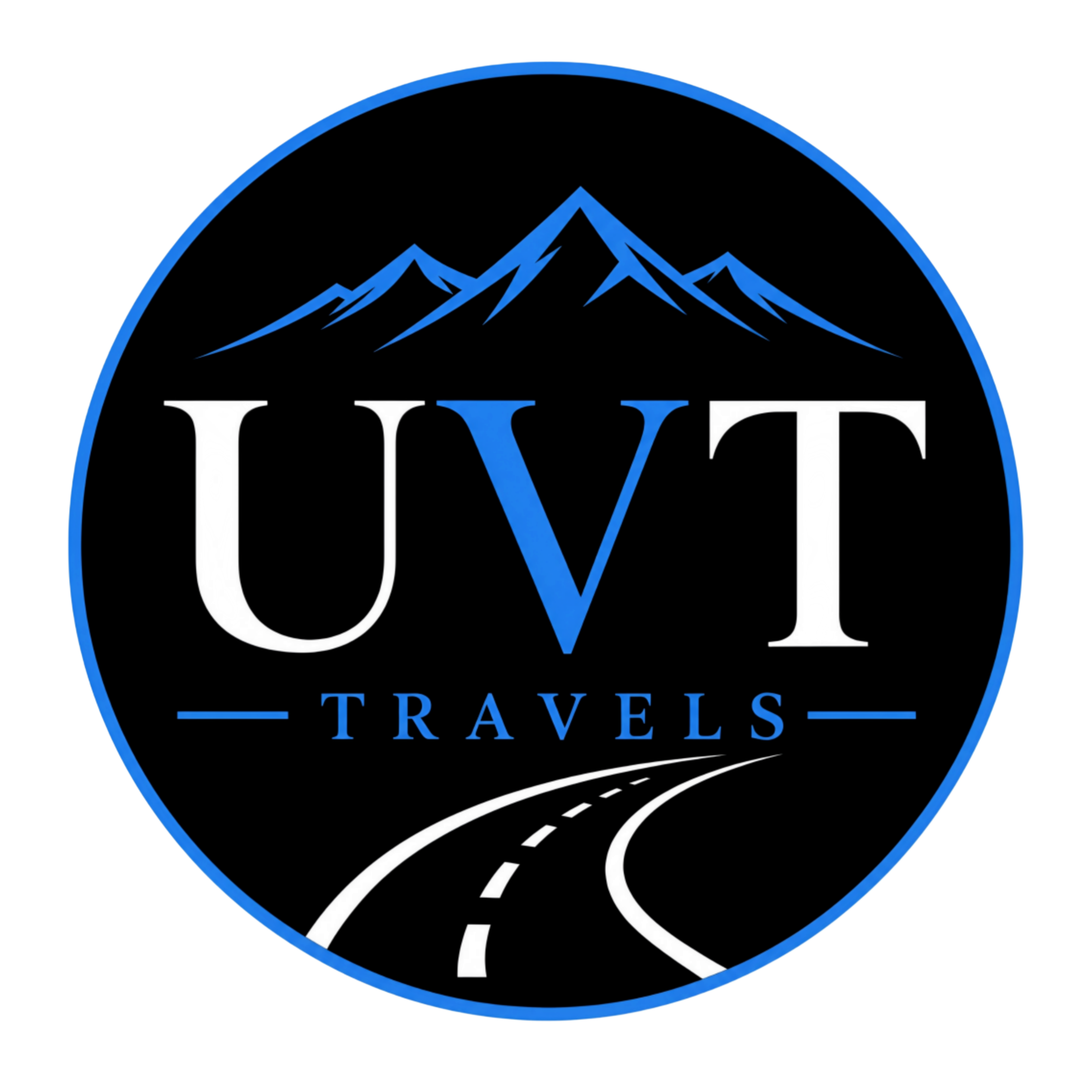 Logo de UNIQUE VANS TRAVELS