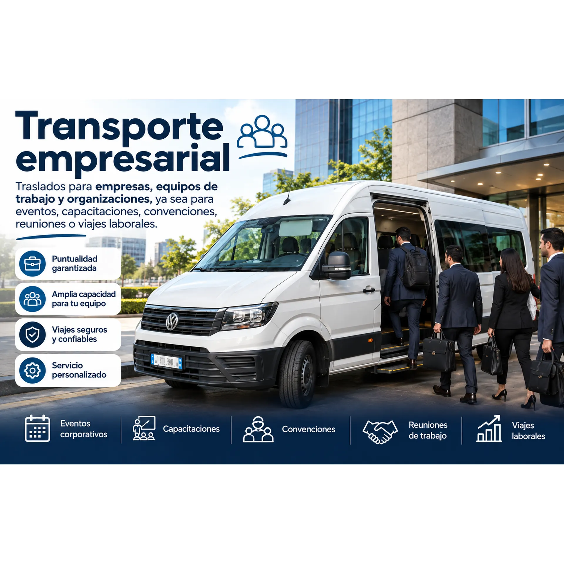 Transporte empresarial