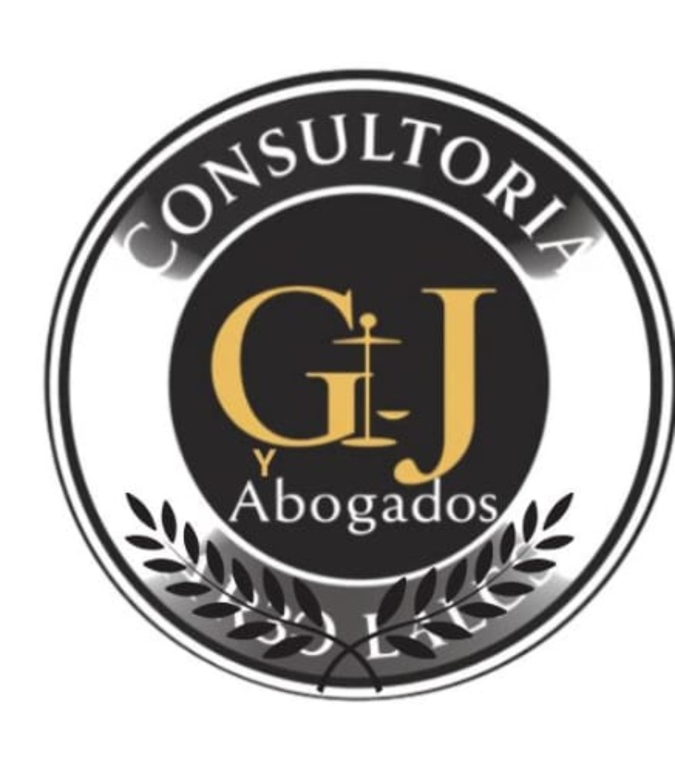 Logo de Consultoría GJ y Abogados