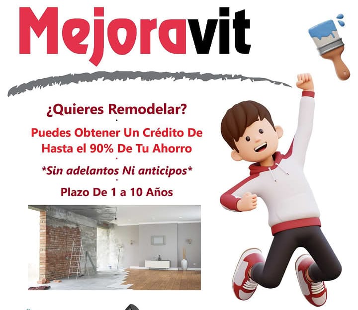 Mejoravit: transforma y mejora tu hogar