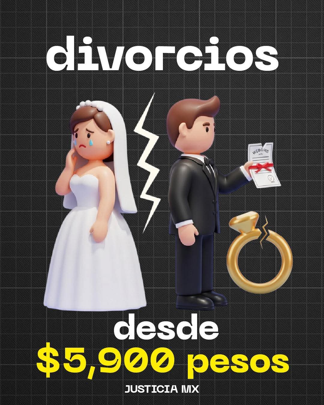 Divorcio: conoce tus opciones y los pasos para iniciar el proceso