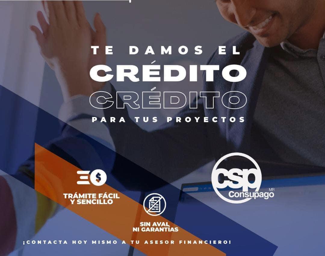 Crédito para tus proyectos: una opción de financiamiento con Consupago