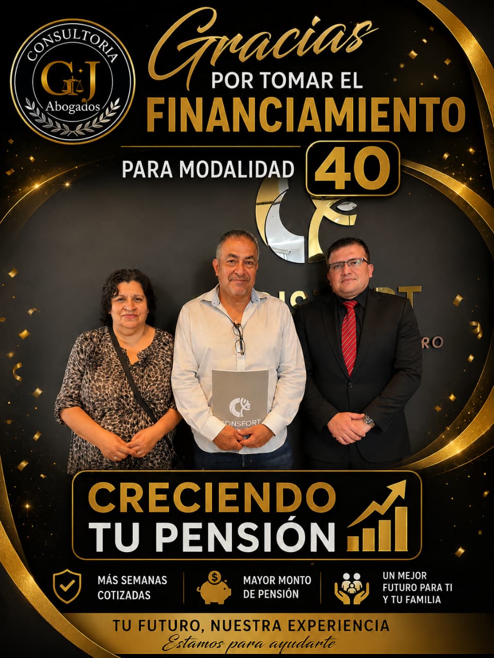 Modalidad 40: una estrategia que puede ayudarte a fortalecer tu pensión