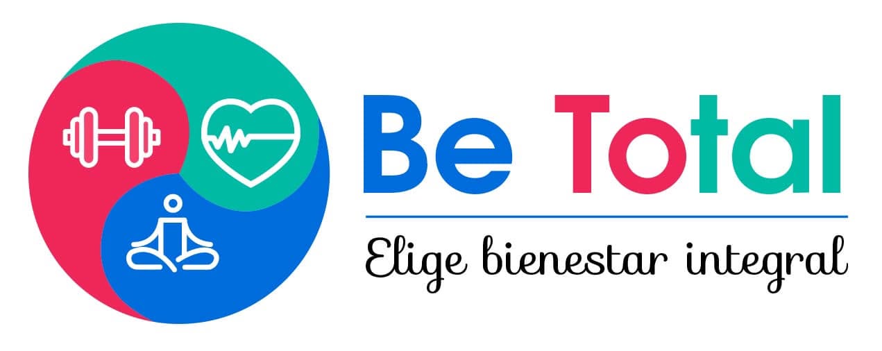 Logo de Be Total Nutrition