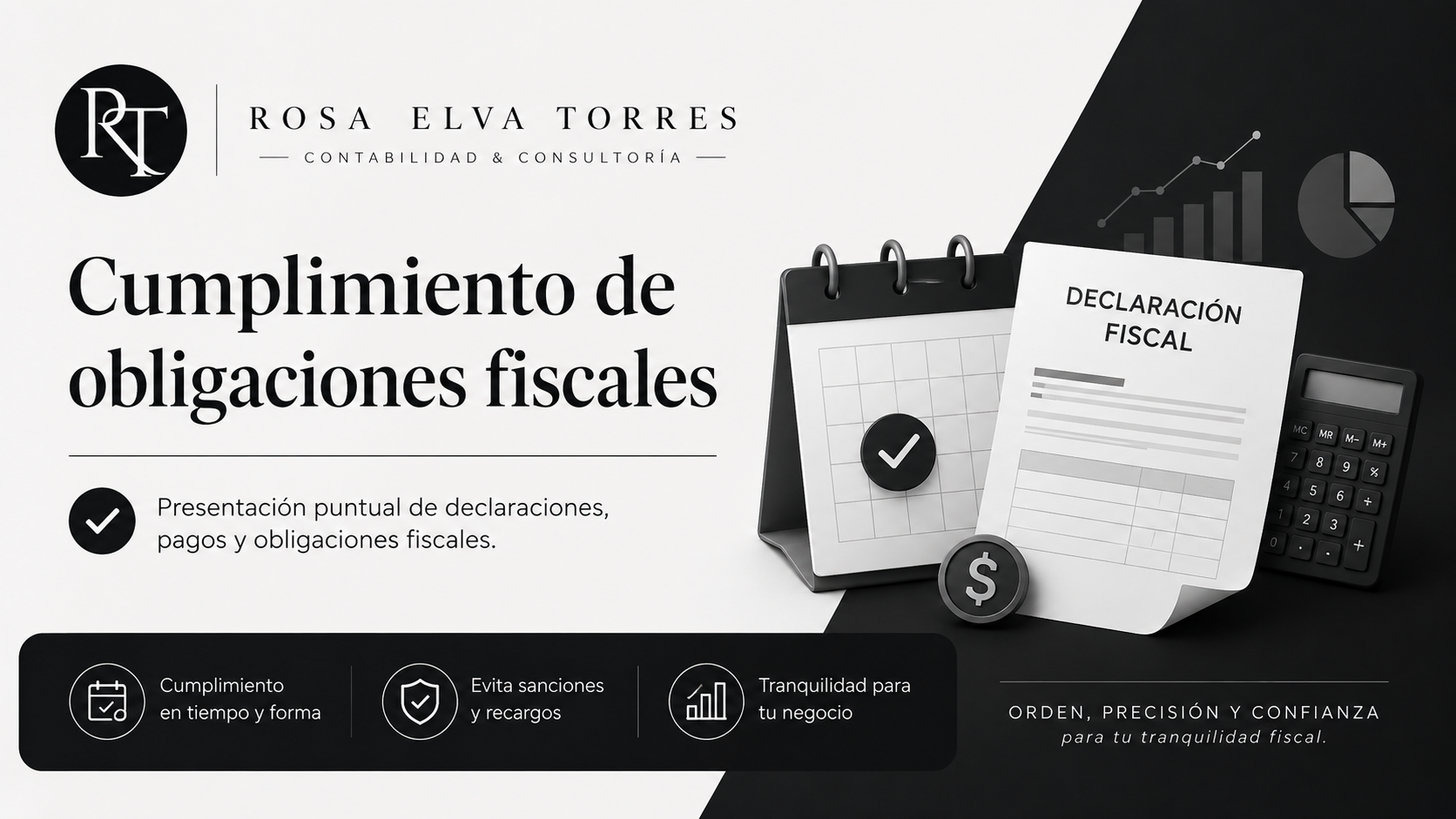 Cumplimiento de obligaciones fiscales
