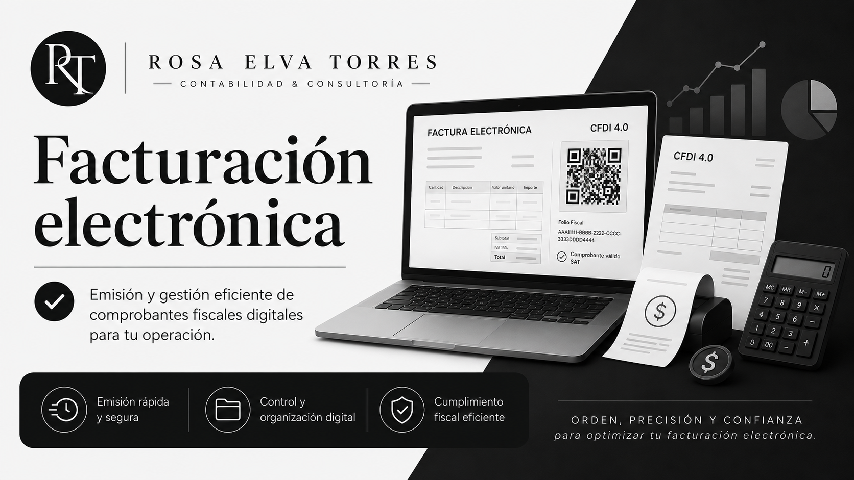 Facturación electrónica