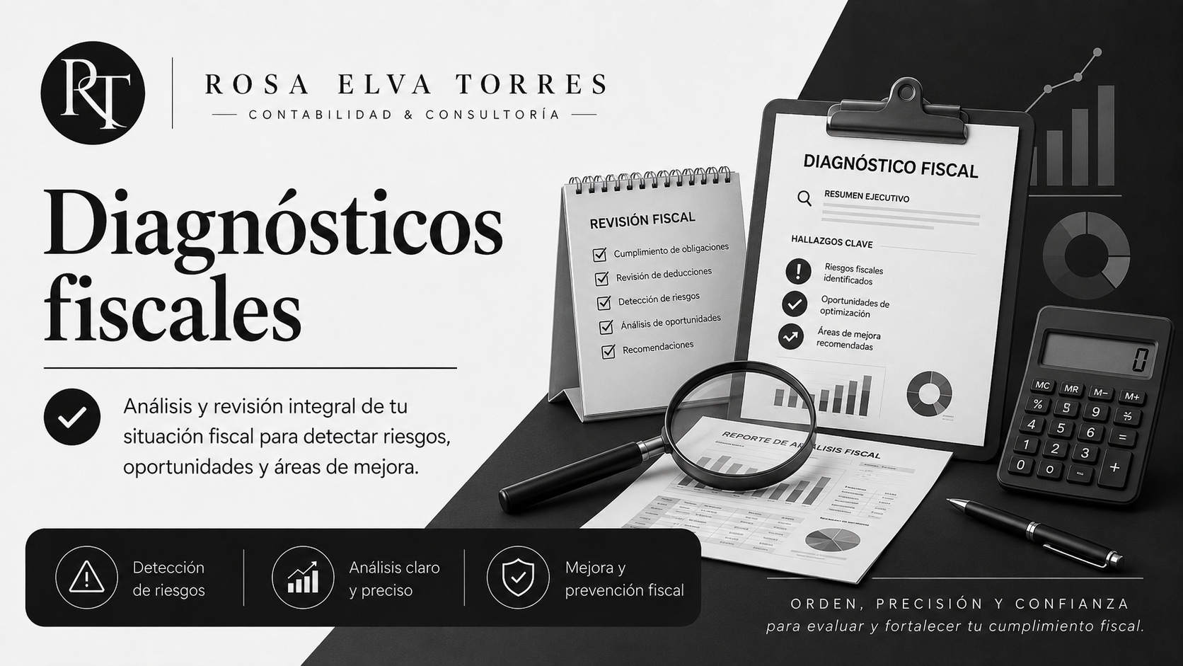 Diagnósticos fiscales