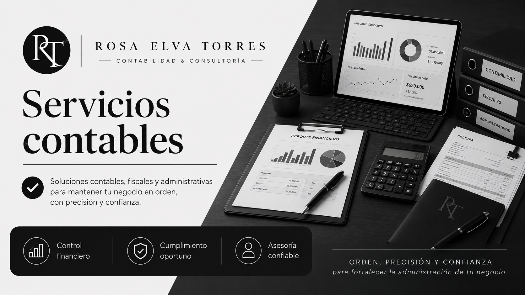 Servicios contables
