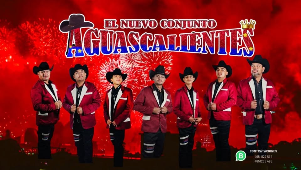 Logo de Conjunto Aguascalientes