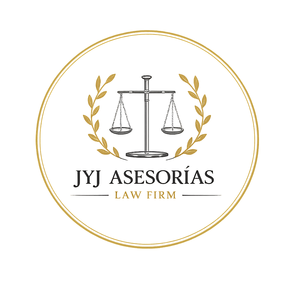 Logo de JYJ Asesorías