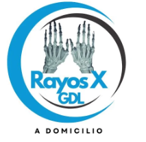 Logo de Rayos X Gdl.