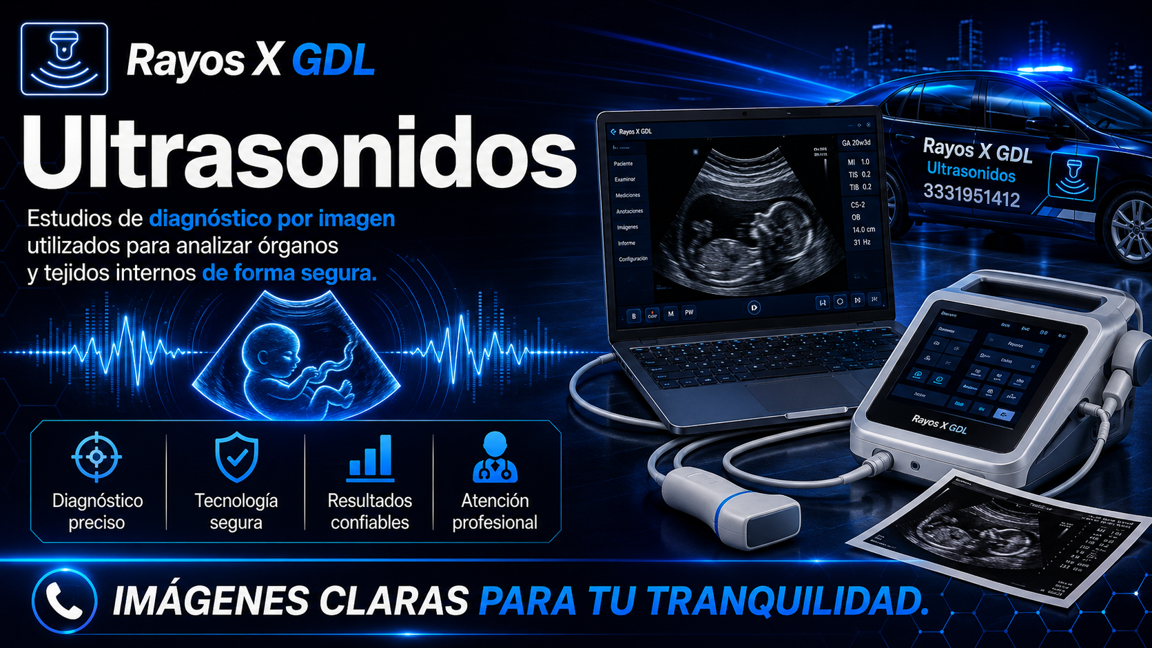 Ultrasonidos