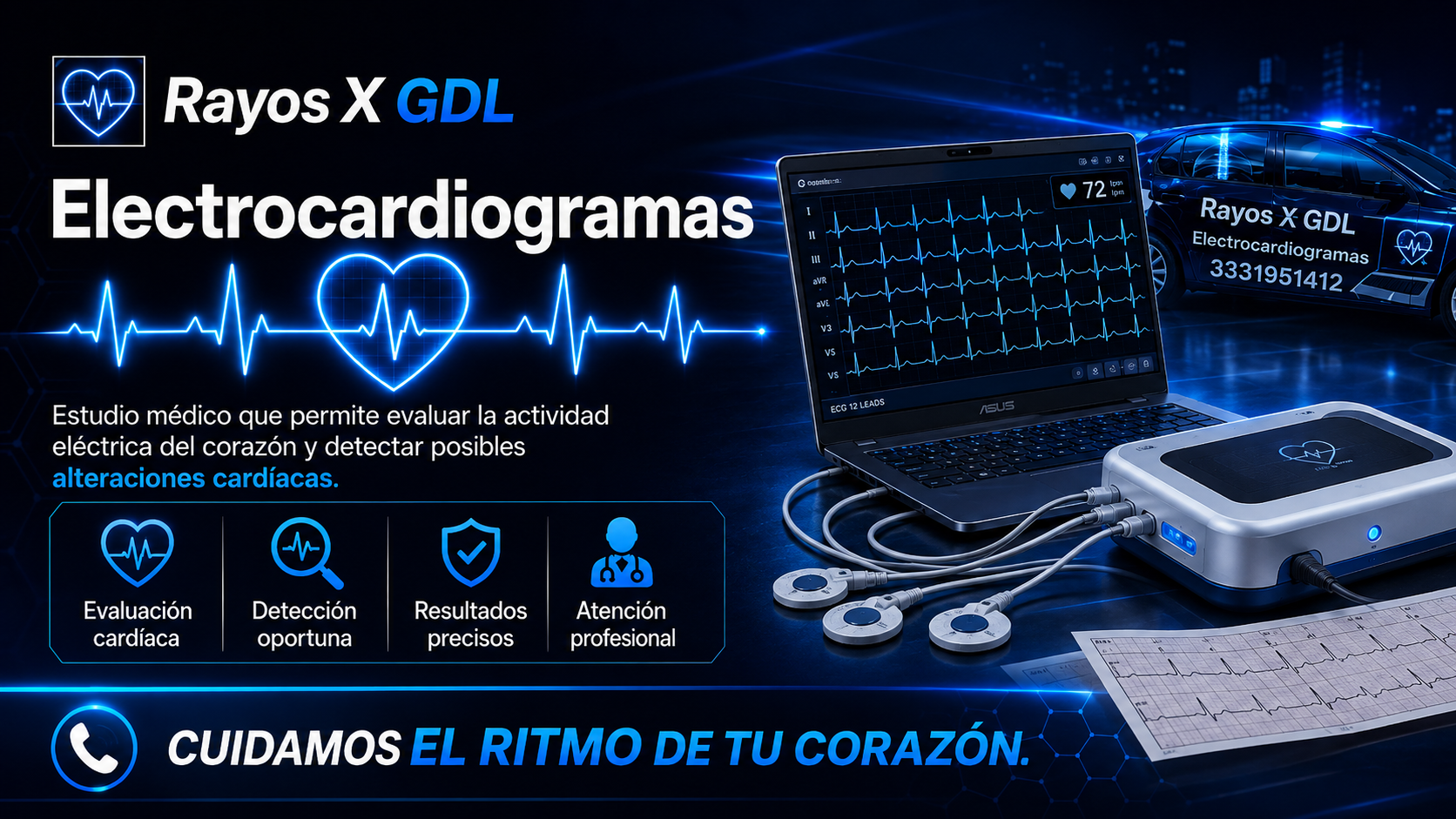 Electrocardiogramas
